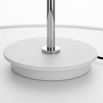 Настольная лампа с диммером LED Белая Citilux LINA CL812010