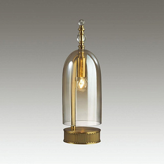 Настольная лампа Odeon Light Bell 4892/1T Бронза