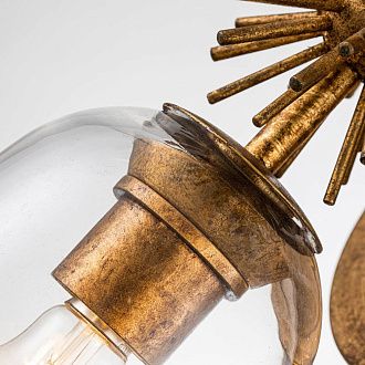 Бра Elstead Lighting, Арт. STARING-2WB-DG-CLEAR