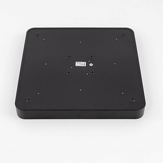 Cветильник 50 см, 95W, 3000-5500K, Citilux Купер CL724K95G1 RGB, черный