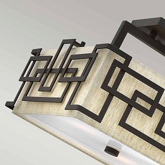 Потолочный светильник Hinkely Lighting, Арт. HK-LANZA-SF