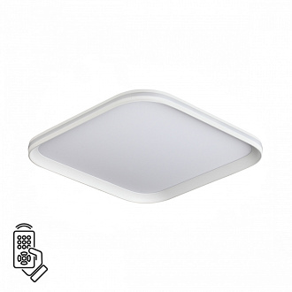 Светильник 40 см, 72W, 3000-6000K, Sonex 7750/72L, белый