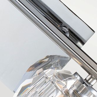 Бра для ванных комнат Quoizel, Арт. QN-REGALIA2-PC-BATH