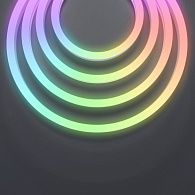 Гибкий неон Maytoni Led Strip 24В 17,8Вт/м RGB SPI IP67 5м 432052
