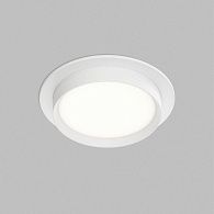 Встраиваемый светильник *10,5*4 см, 1*GX53*15W, Denkirs Ratio DK-DH2000-WH, белый
