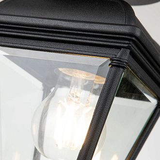 Потолочный фонарь Elstead Lighting, Арт. BAYVIEW-PORCH-BK