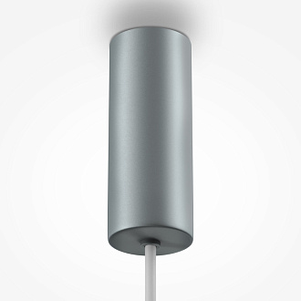Подвесной светильник 40*57*347 см, LED*26W, 3000 К, Gerhard MOD189PL-L18GR3K1 Maytoni, Серый