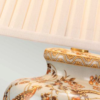Настольная лампа Elstead Lighting, Арт. GOLD-BIRDS-TL