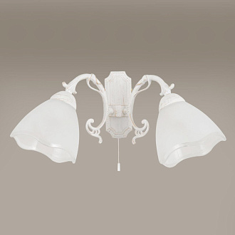 Бра Citilux Латур CL413420 белый/золото