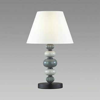 Светильник 30 см, Odeon Light Sochi 4896/1T, черный