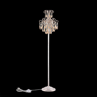 Торшер Freya Chabrol FR2302FL-04WG (золото)