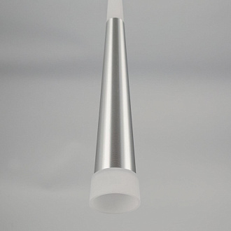 Светильник подвесной 7*120 см LED*7 W, 3000 К Citilux Вегас Алюминий CL227010