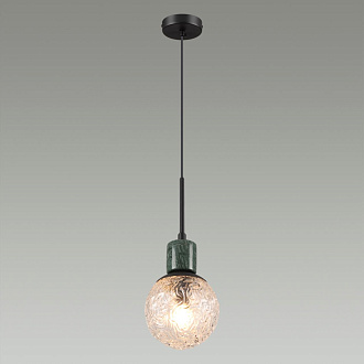 Светильник 15 см, Odeon Light GREENI 5026/1, черный