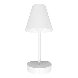 Настенный светильник 13*13*34 см, 1*E27*40W белый Loft It Shelf 10216/1W White