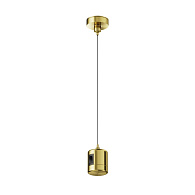 Подвес тросовый с прямым коннектором питания Maytoni Flarity TRA157SW-IPC1-BS, латунь
