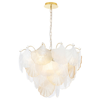 Светильник 59 см, Crystal Lux BONITA SP10, золото