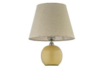 Настольная лампа *25*35 см, 1*E27*60W, Arti Lampadari Noli Noli E 4.1 Y, никель