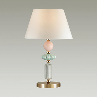 Настольная лампа Odeon Light Candy 4861/1TB Золото