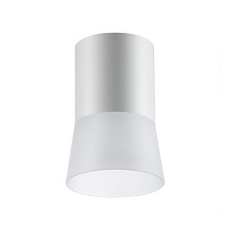 Светильник 7*7 см, GU10 9W, NOVOTECH 370901, белый