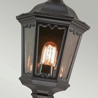 Настенный фонарь Elstead Exterior, Арт. MD7-BLACK