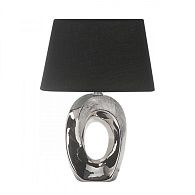 Настольная лампа 29*39 см, 1*E27, 60W, Omnilux Omnilux 828 OML-82814-01, хром