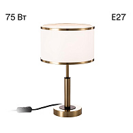 Настольная лампа CL421813 Citilux ALTON бронза