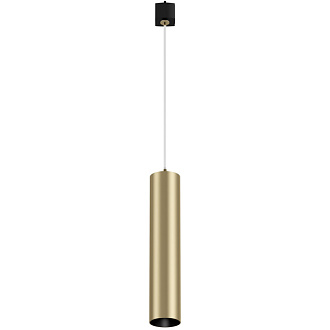 Трековый светильник Однофазный Maytoni Technical Focus TR025-1-GU10-MG