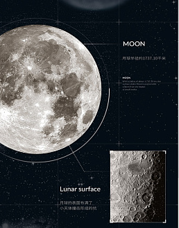 Светильник DZN-12565 ЧЕРНЫЙ  D300/H40/1/LED/15W/4500K COSMOS-MOON 24-09