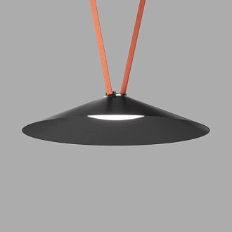Светильник на шине *60*12,2- см, *LED*24W, 2700-6000K, Denkirs BELTY FLOW DK5668-BK, черный пластик
