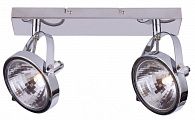 Спот ArteLamp A4506PL-2CC, хром