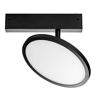 Светильник заливающего света поворотный Teta SMART PRO 18*12,5 см, 12W, 3000-6000K, Lightstar Teta 205707, Черный