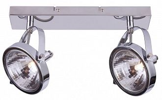 Спот ArteLamp A4506PL-2CC, хром