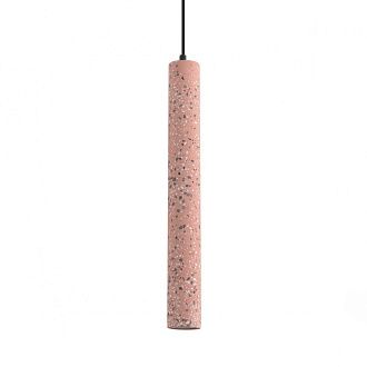 Светильник 6 см, Lumion 8355/1B, черный-розовый