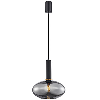 Подвесной светильник 26 см, F-Promo Dubbel 4359-1P, черный