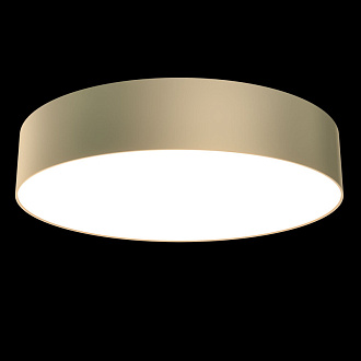 Светильник 30 см, 43W, 4000K, Maytoni Technical Zon C032CL-L43MG4K, матовое золото