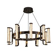 Светильник *80*26,5 см, LED*35W, 3000-6000K, Modestyle  MS.2340.800 BK, Чёрный