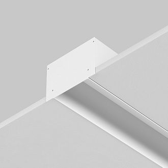 Заглушка декоративная Maytoni ALM013EC-PL-W для профиля ALM-11681-PL-W-2M, белый