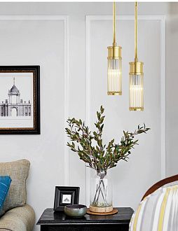 Подвесной светильник Inodesign Like Brass L03358