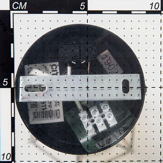 Спот Citilux CL542531 Таверна, черный