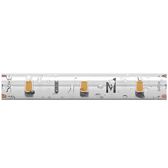 Светодиодная лента Base 12В 2835 9,6Вт/м 3000K 5м IP 65 201174 Maytoni Technical, цена за метр, катушкой по 5 м