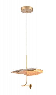 Светильник 25 см, 3W, 3000-5000K, Vele Luce Aronos VL5734P31, матовое золото