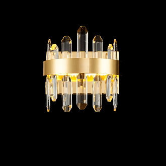 Бра Ø220 x H240, мм, 12W 3000-6000K, H GOLD (Золото) NewRgy Y92-ф220*H240 H-GOLD
