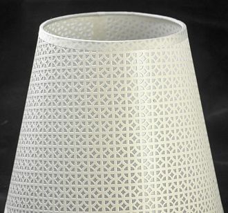 Настольная лампа Lussole GRLSP-0541, белый