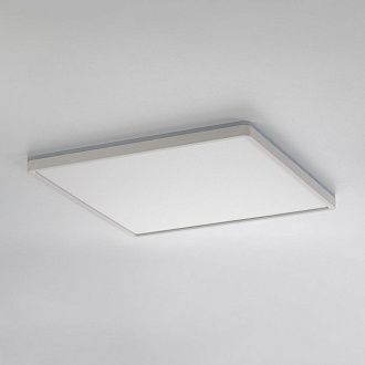 Светильник накладной 40*40*-2,5 см, *LED*50W, 3000-5500K, Citilux Norma CL749K400, Белый