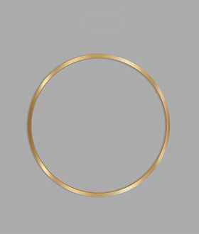 Настенный светодиодный светильник Inodesign Guard Gold 120 44.0412