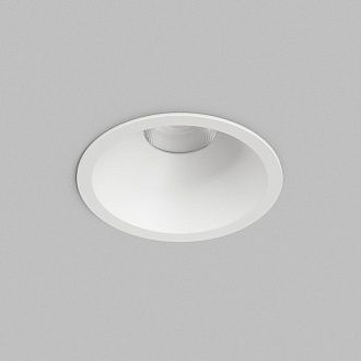 Встраиваемый светильник *8,4*7 см, *LED*975Lm, 3000-4000-6000K, Denkirs Shine Glow DK2431-WH, белый