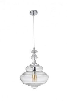 Подвесной светильник Vele Luce Paolo VL5223P21, хром