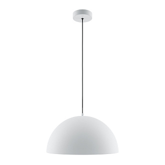 Подвесной светильник  35*0*15,5*40 см, E27 1 40W, К, Белый Maytoni Basic colors MOD168PL-01W