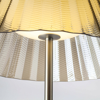 Торшер 38*160 см, 12W, 3000K, Lightstar Napoli 794713, Кофейный