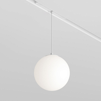 Светильник 13*13*114,8 см, LED, 6W, Maytoni Technical luna TR039-4-5WTW-DD-W белый, 3000-6000K, 360°, Dim Dali